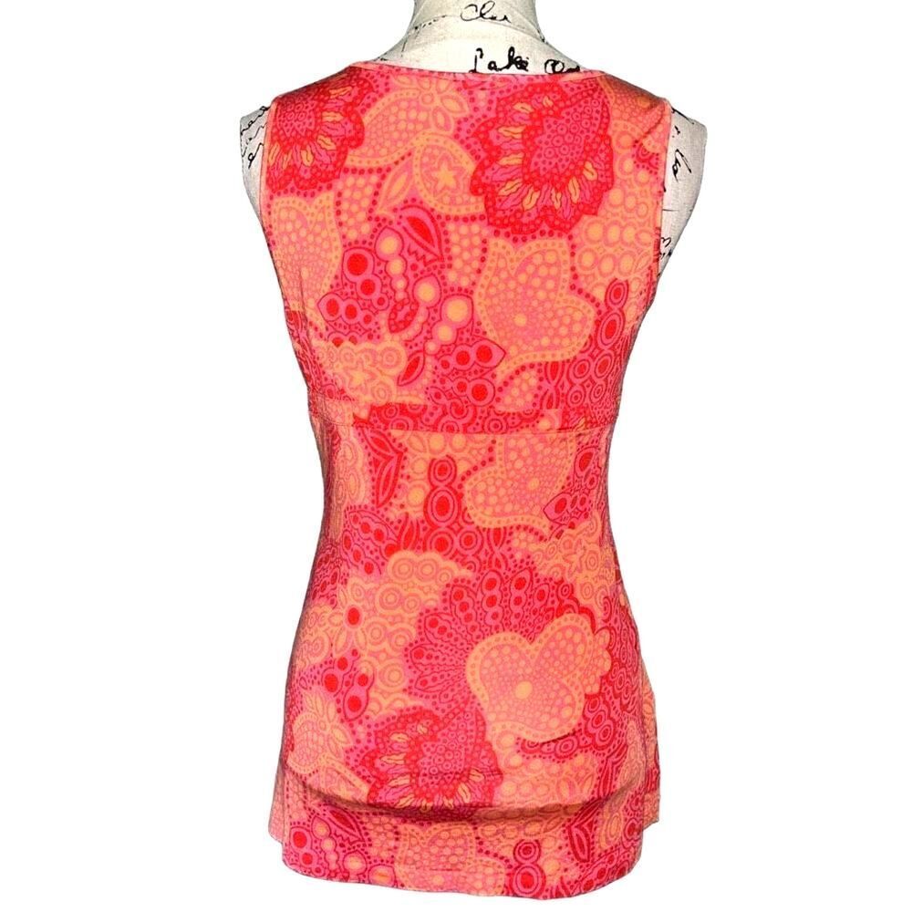 Express Design Studio sleeveless drawstring top medium - Picture 3 of 5